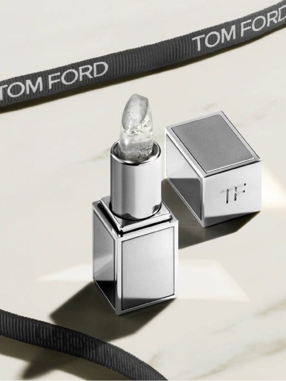 Tom Ford Lip Blush Balm 01 Neige AMAZING Brand New